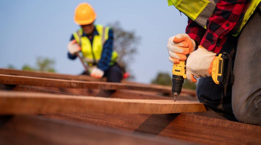 Expert new roof installation services in New Hampton, IA